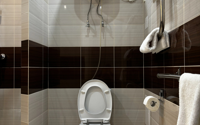 Квартира Плеханова 14, Центр города, вид на город