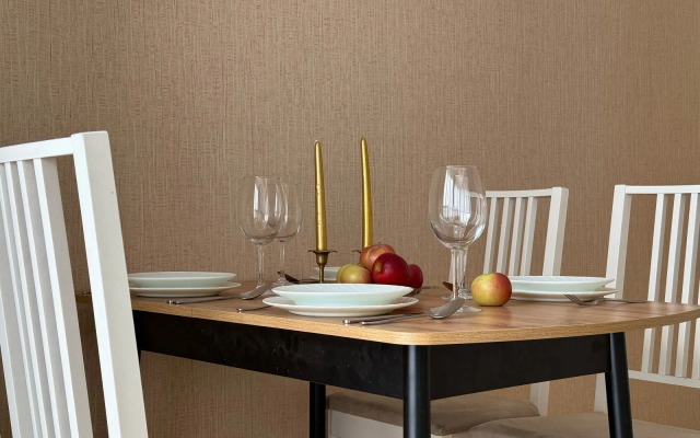 Квартира 2-х Комнатная Ri-apart пер. Богдана Хмельницкого 10 Сочи | Адлер