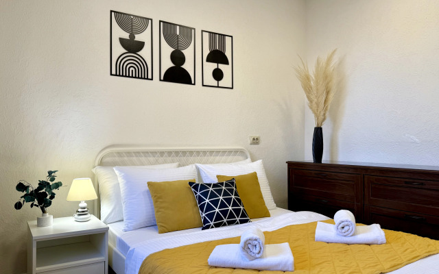 Апартаменты 12 Стандарт