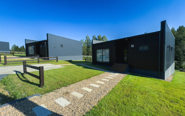 Glamping Norke Tseleevo