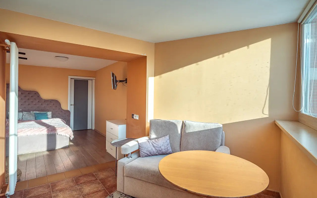 Апартаменты Сон и Душ на Ясной