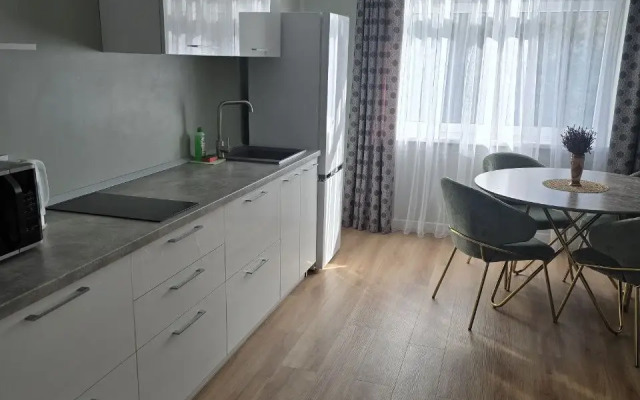 Квартира вблизи моря на Тургенева 9А