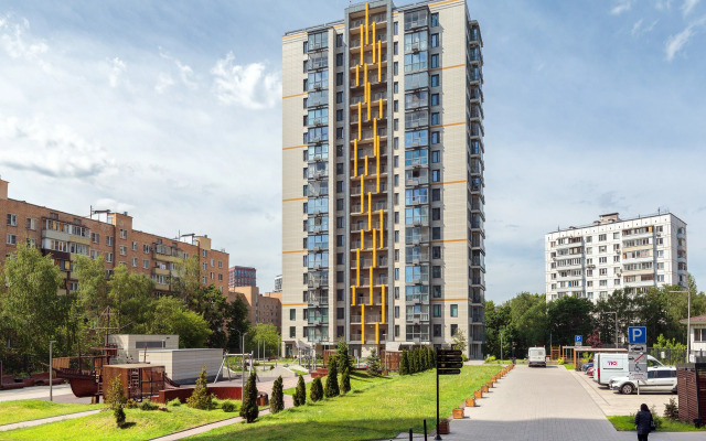 Uyutnaya na Bagritskogo 18 ot Komfort Home Flat