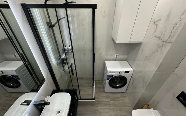 Квартира Mi_Casa на намыве Васильевского Острова ЖК Залив