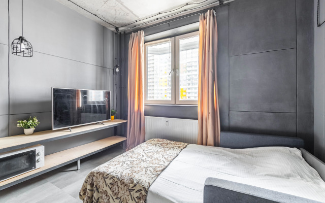 Plaum Hotel Cyber Studiya Murino Flat