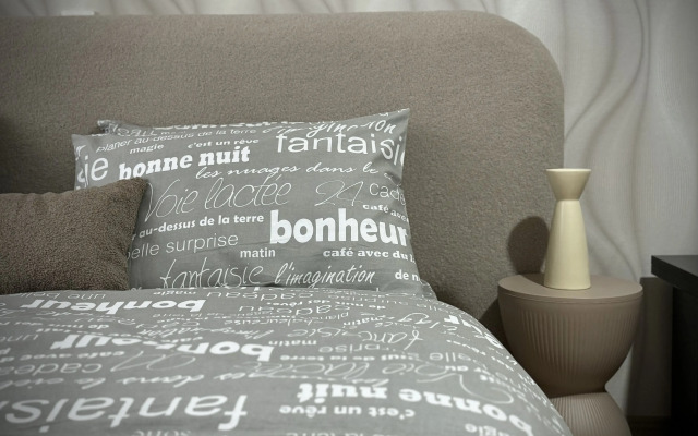 Квартира в доме комфорт-класса