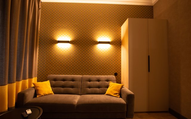 V Tsentre Kazani Etno Flat
