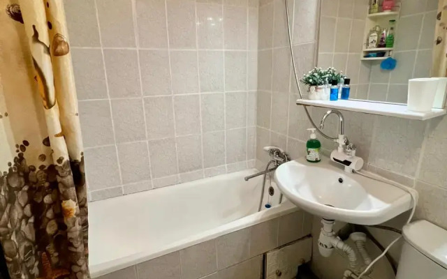 Апартаменты на Зеленодольской Кузьминки