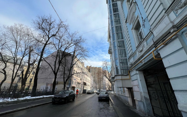 Апартаменты Апартамент Тихий