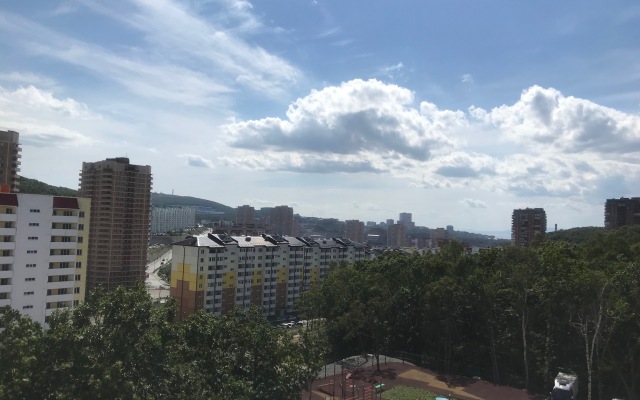 Апартаменты Солнечные