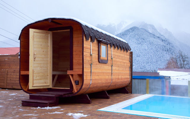 Вилла Алёлина хата 1