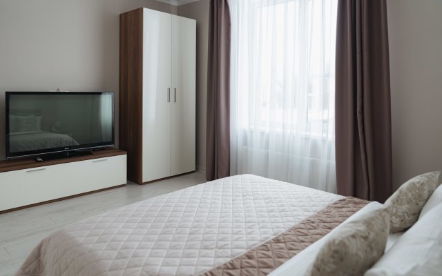 Chastny Dom Apart-Deluxe Legendy Morya Private House