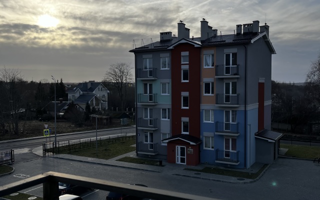 Квартира На Берегу Балтийского Моря Green Relax