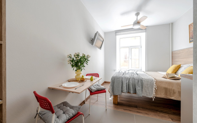 Апартаменты FlOWERS 1