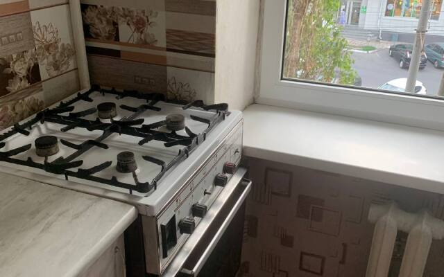 Krylova 2A Flat