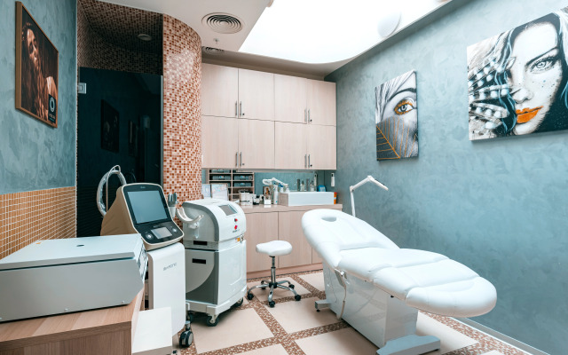 Mamaison All-Suites Spa Pokrovka Moscow Hotel