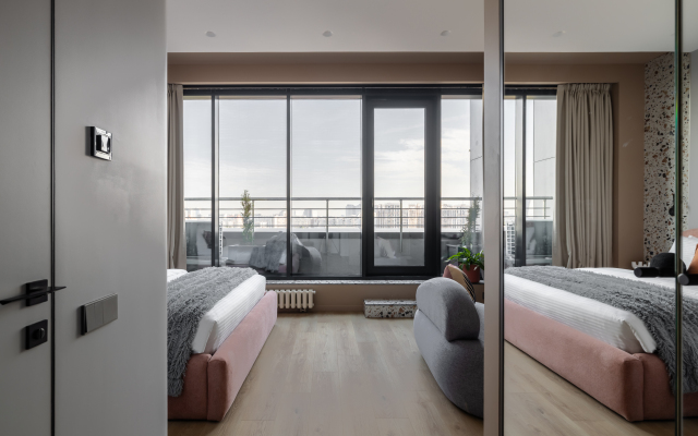 Апартаменты Italy рядом с Москва-Сити