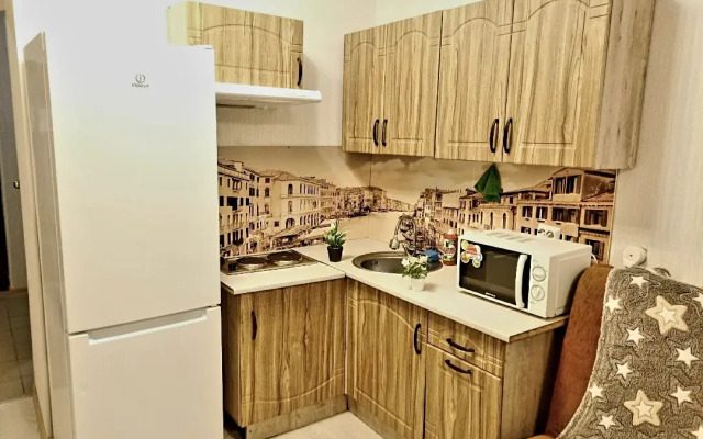 Квартира Свободная студия