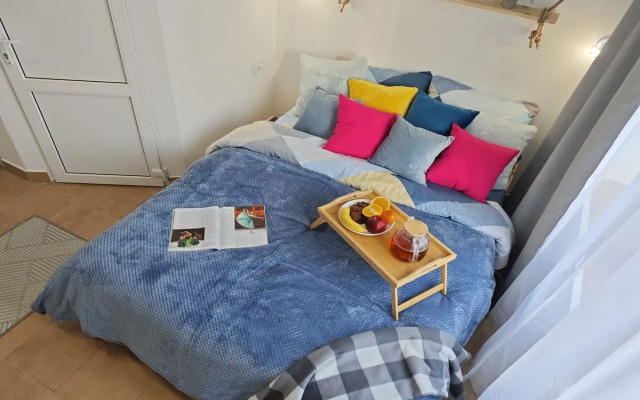 Квартира Уютная студия на ул. Тухачевского 49/3-35