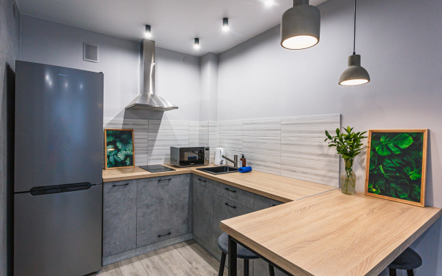 Квартира Евродвушка на Возрождения