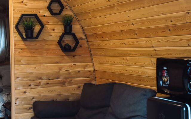 Seven Lodge otdyh na Altae Guest House