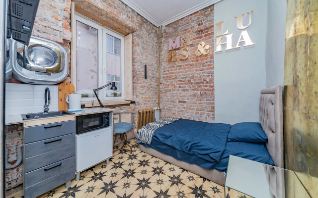 Апартаменты на Цвиллинга 36