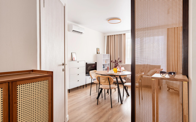 Sunmarine Na Ochakovskom Shosse 5k4 Apartments