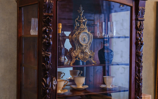 Dom Kupchikhi Yershovoy Boutique - hotel