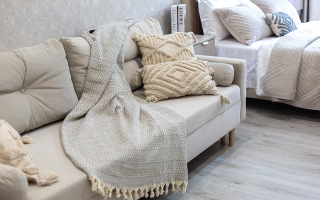 S Balkonom I Vidom Na Lesopark Alleya 326 Flat