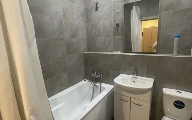 Квартира Однокомнатная на Железнодорожной Улице 6