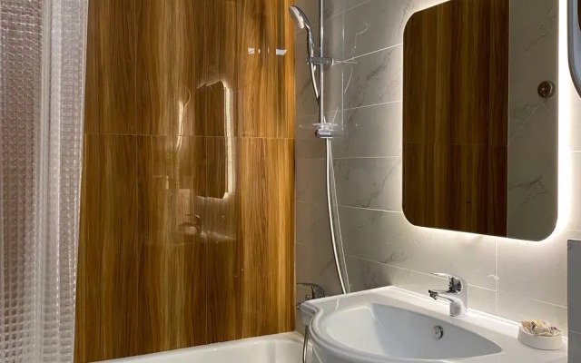 Апартаменты на Курашова 31