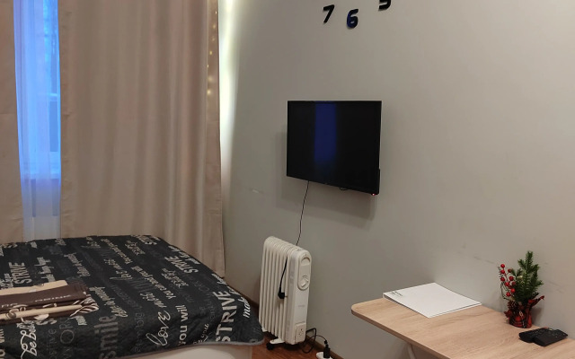 Studiya 20,5 M² Apartments