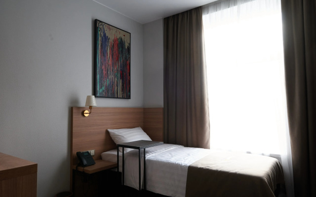 Mini hotel HALVA