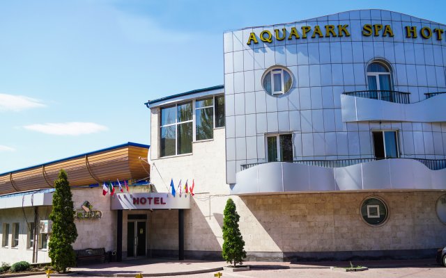 Отель Aquatek Resort & SPA Hotel