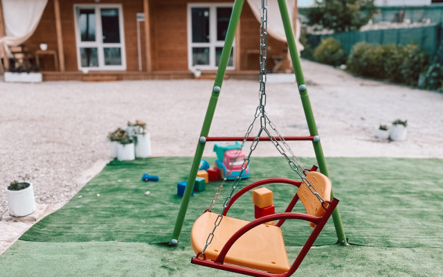 Шале Солнце в Доме