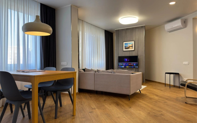 Lounge Aurum 316 Tikhiy Proyezd 6 Lodging house