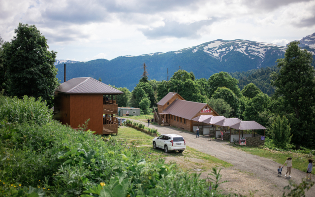 База отдыха Панорама