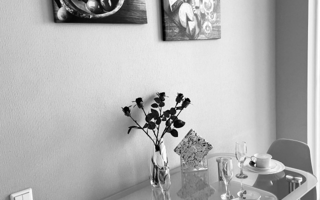 Апартаменты с видом на Чашу