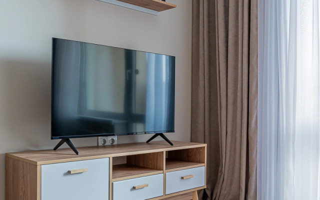 Квартира Ольховский Парк