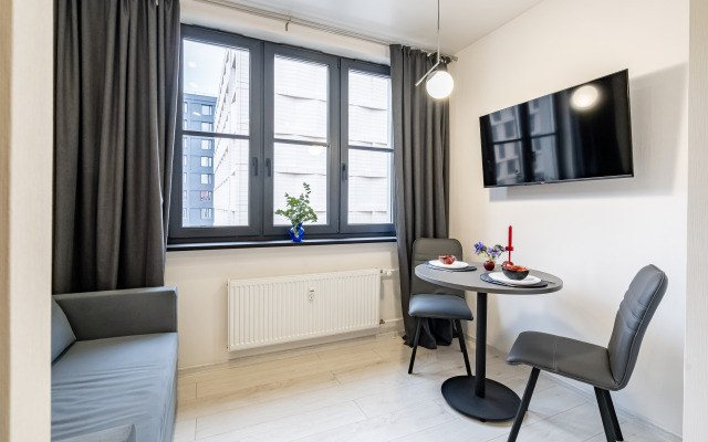 S 1 Spalney  Letniy Briz U Metro Baltiyskaya Apartments