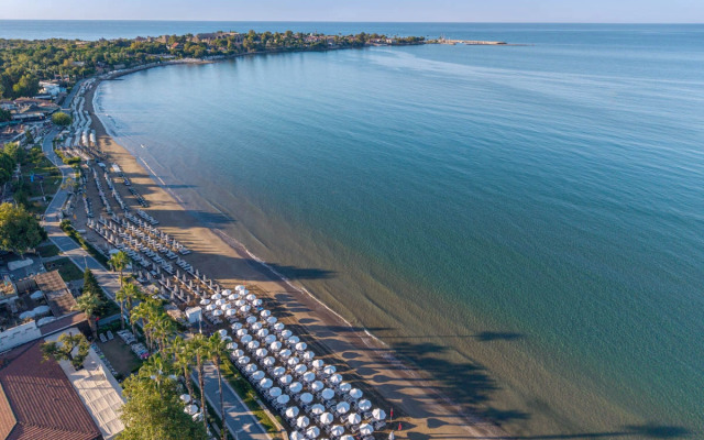 Отель Side Star Park