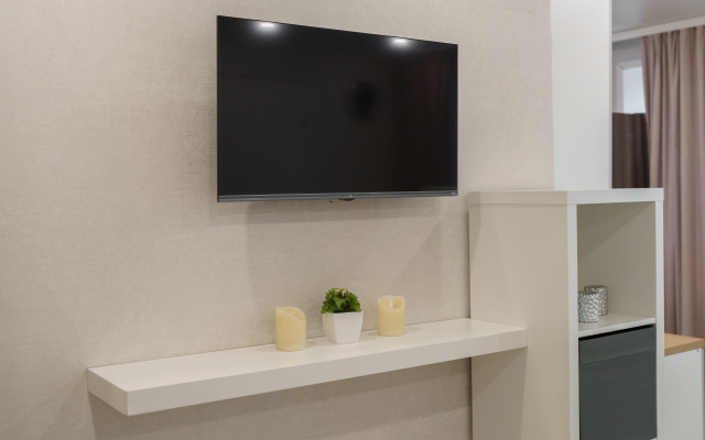 Апартаменты Gold Fish на Улице Комсомольская 52