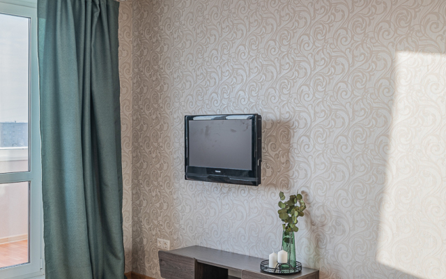 Квартира Солнечная Квартира в Тихом Районе