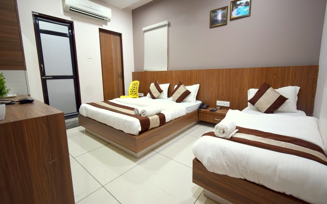 Embassy Hotel