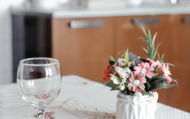 Квартира с видом на горы