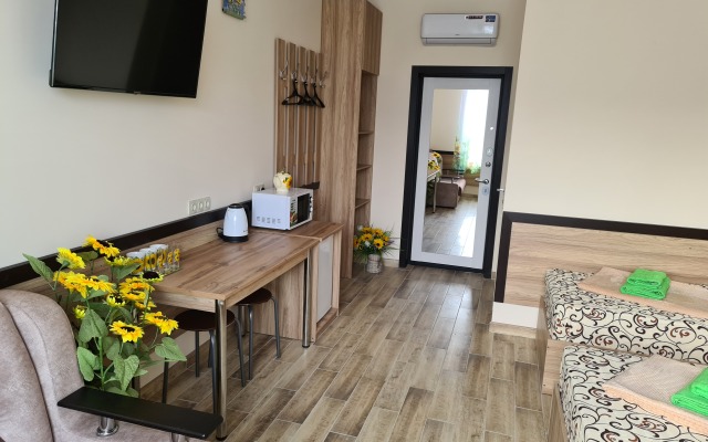 Podsolnuh Hotel