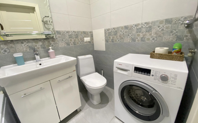 Квартира в Сочи с видом на город