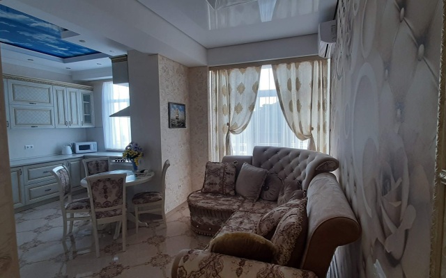 Tsvetochnaya 17/16 Apartments