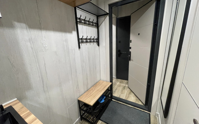 Апартаменты Студио на Генерала Тюленева