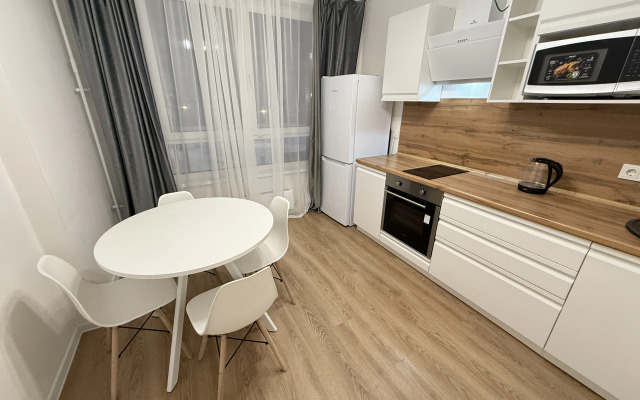 Квартира Тут Хорошо на Полимерном 13 1